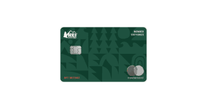REI COOP Mastercard from Capital One