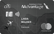 AAdvantage® Executive World Elite Mastercard® 224x141