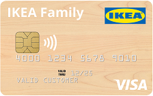 IKEA® Visa® Credit Card