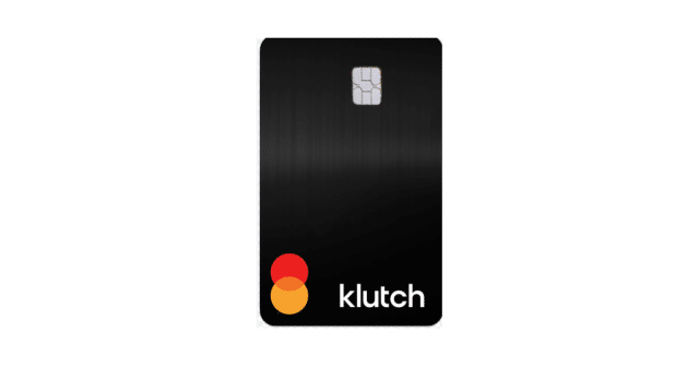 Klutch credit card
