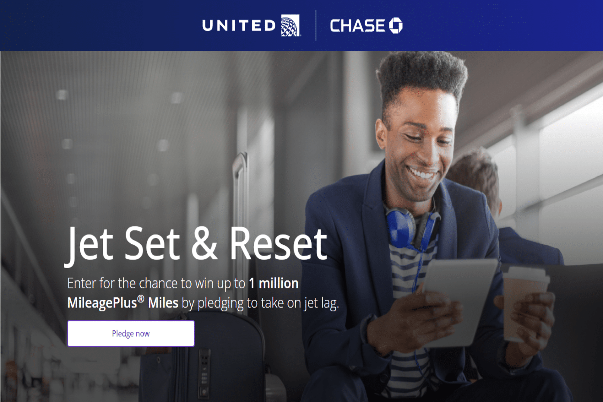 chase-united-launch-jet-set-reset-pledge