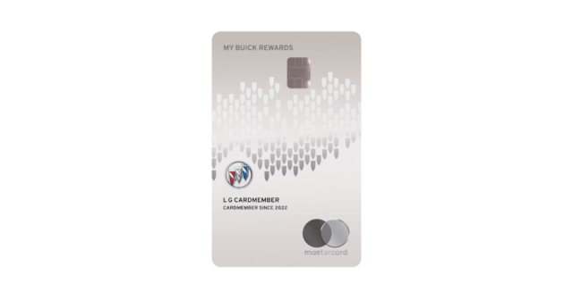 My Buick Rewards Card FEATURED IMAGE AND REVIEW