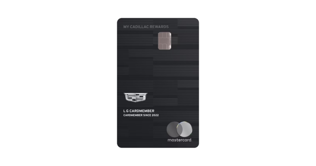 My Cadillac Rewards Credit Card 1200x630 1