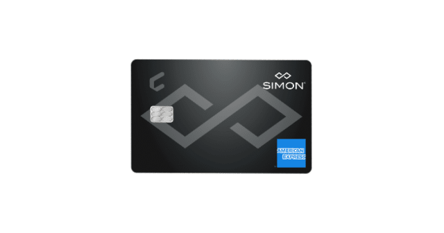 Simon American Express Credit Card review