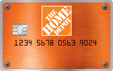The Home Depot Consumer Credit Card