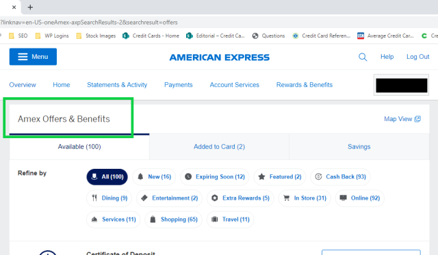 rican express merchant offers guide
