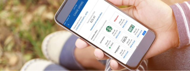 merchant rebate offers from chase