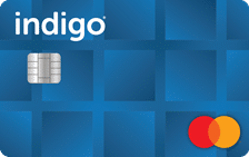 Indigo® Mastercard® for Less than Perfect Credit