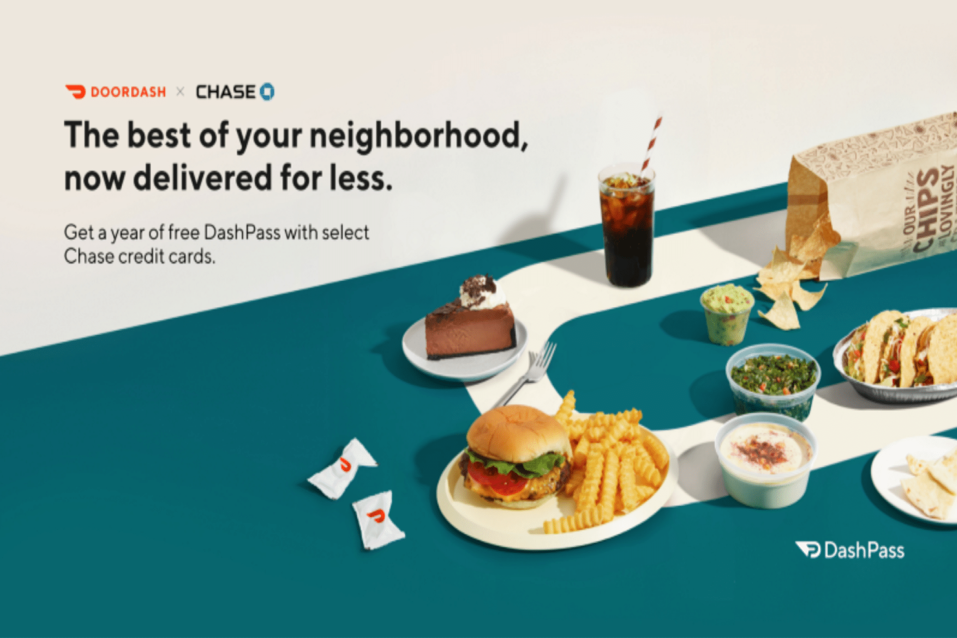 Chase, DoorDash and Mastercard Launch First-Ever DoorDash Rewards Mastercard®