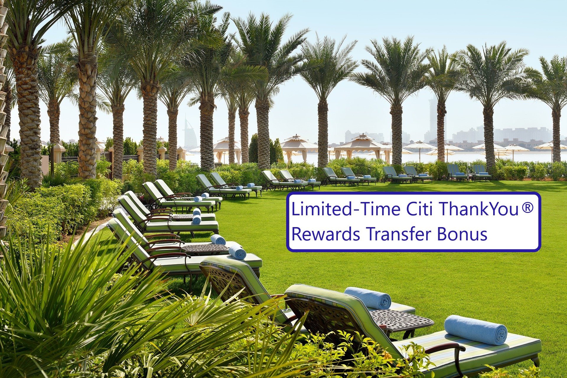 Accor Live Limitless and Citi ThankYou Points Transfer