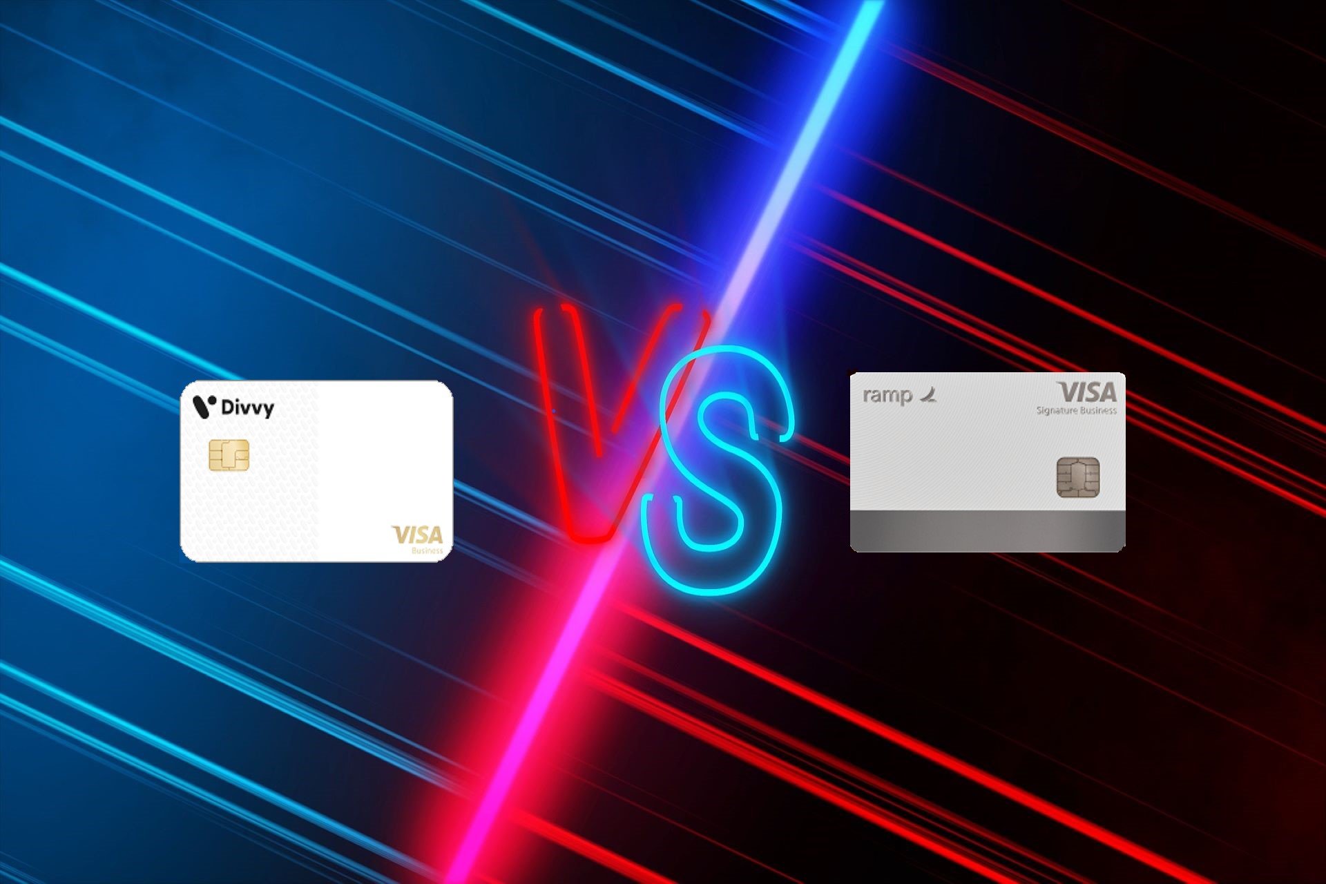 Divvy Vs. Ramp corporate card comparison