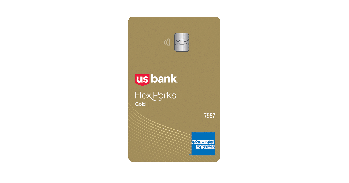 U.S. Bank FlexPerks Gold American Express Card Review