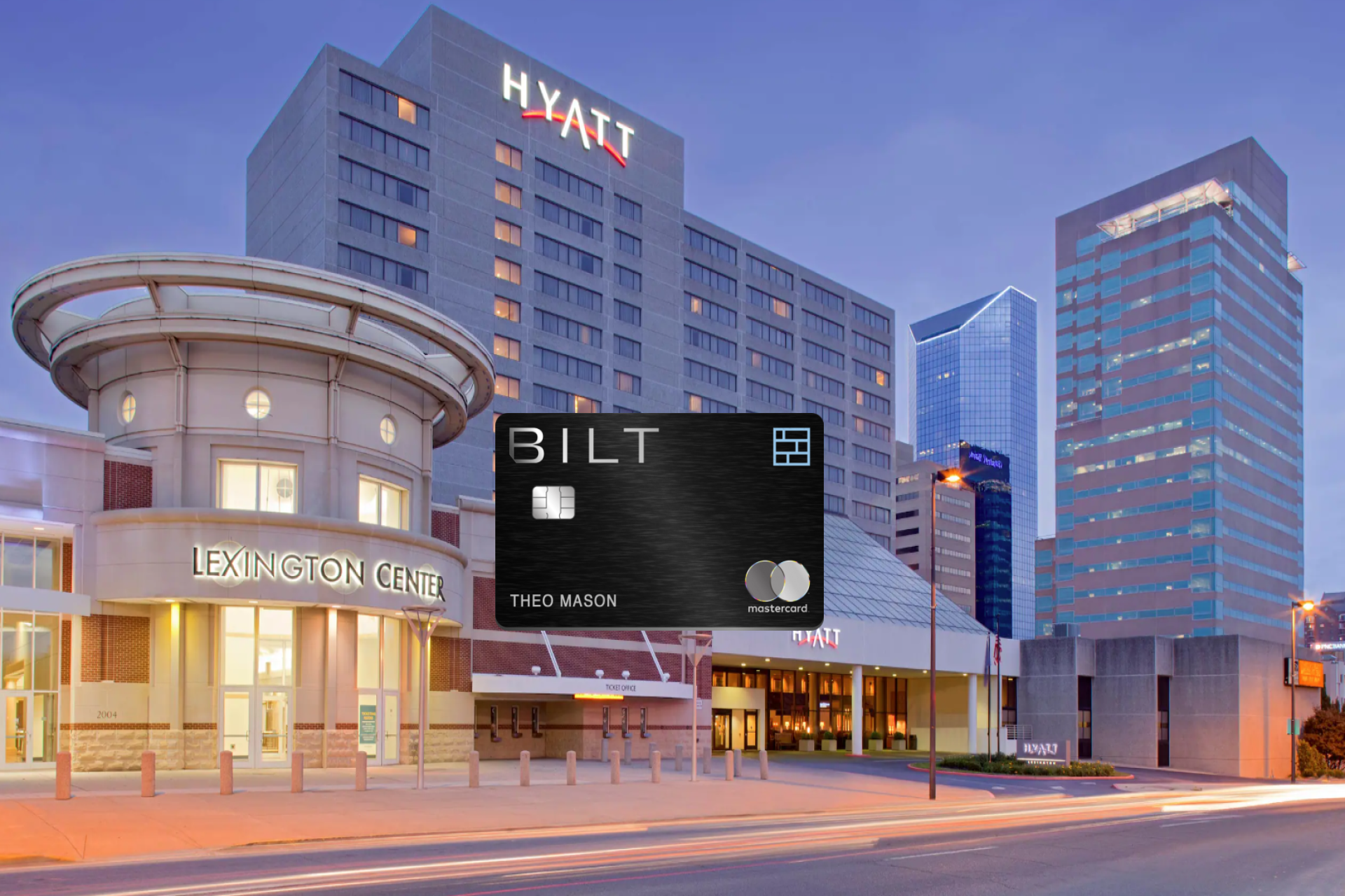 Bilt Rewards Free Hyatt Explorist Status