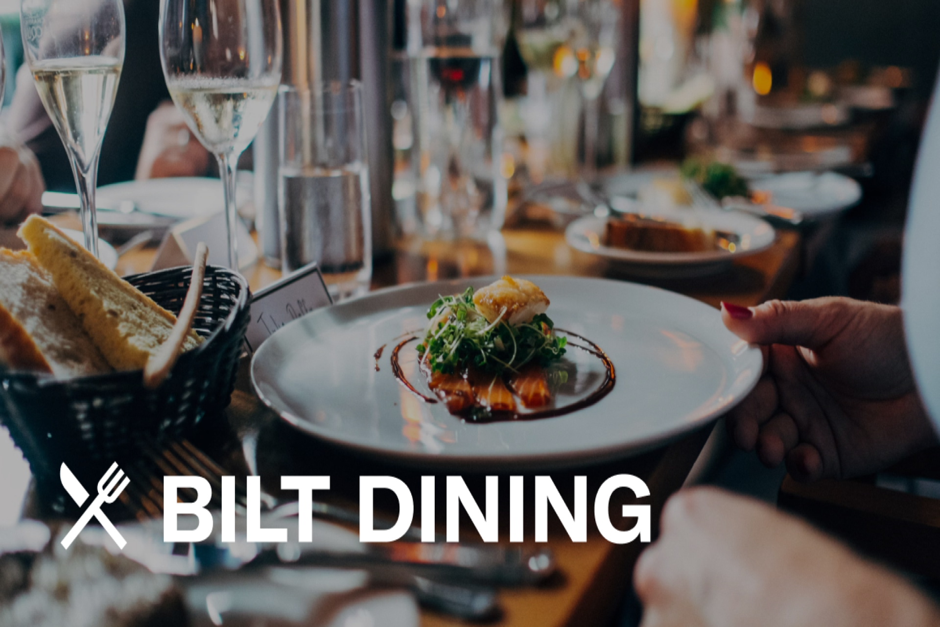 Bilt Dining Launches