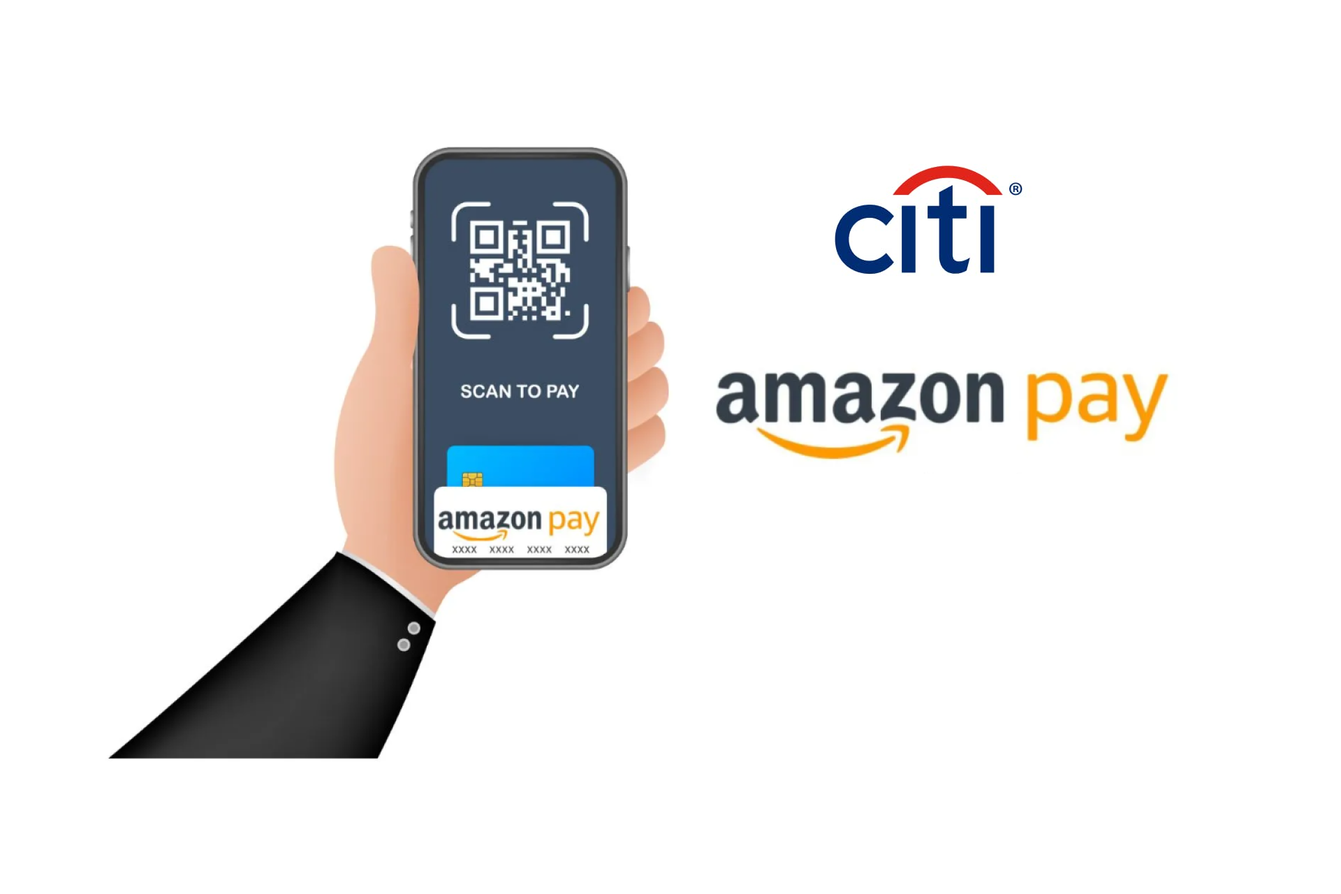 Amazon Pay adds Citi Flex Pay