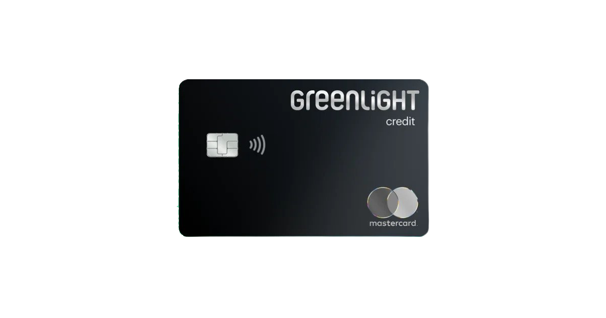 Greenlight Family Cash Card