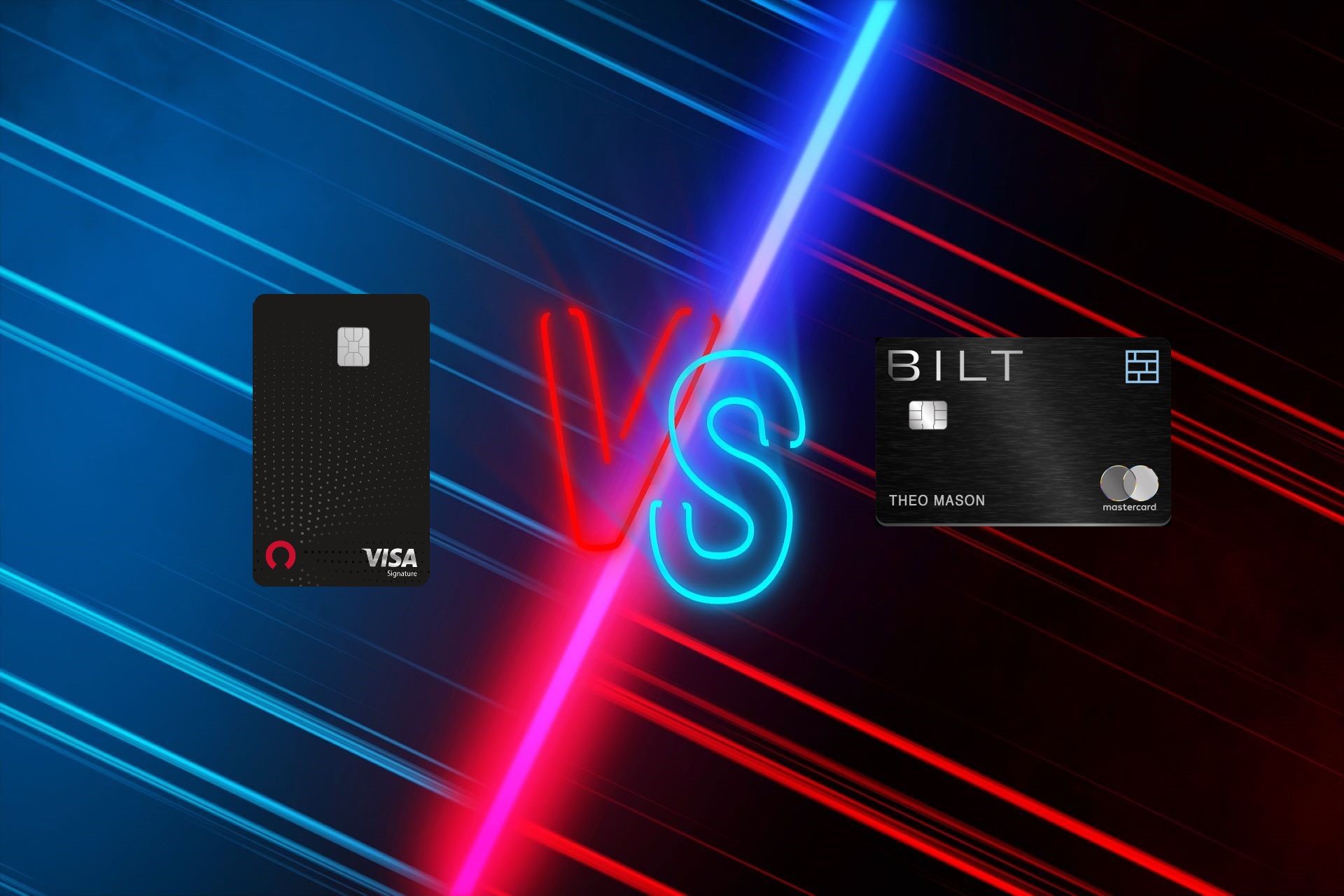 Bilt Mastercard versus Rocket Visa Signature which card is best for you?