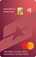 Security Service Power Mastercard® Business Credit Card