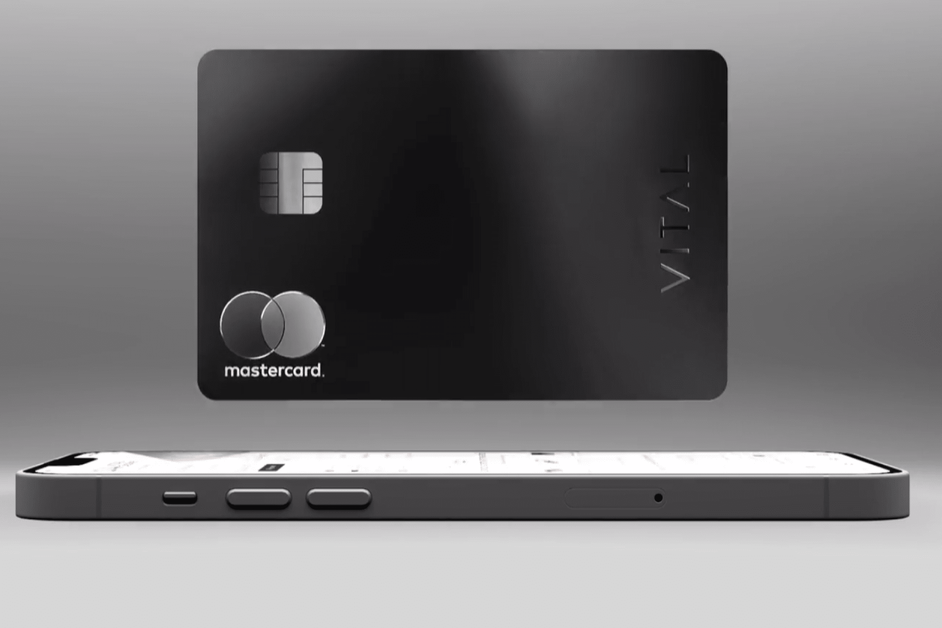 Vital Card or cash back