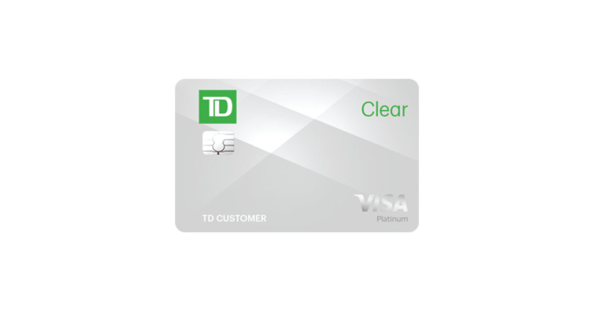 TD Clear Review