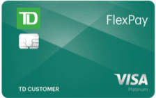 TD FlexPay