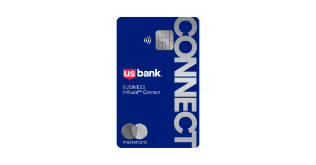 US Bank Business Altitude Connect credit card revew