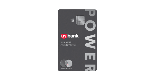 U.S. Bank Business Altitude™ Power World Elite Mastercard 1200x630