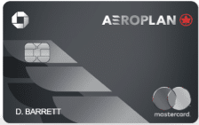 Aeroplan® Credit Card