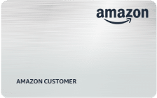 Amazon Secured Store Credit Card