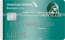 American Express® / Business Extra® Corporate Card