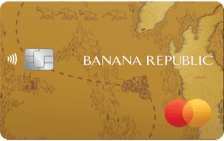 Banana Republic Rewards Mastercard®
