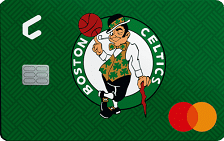 Boston Celtics Credit Card