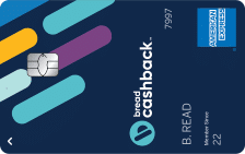 Bread Cashback™ American Express® Credit Card