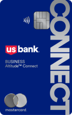U.S. Bank Business Altitude™ Connect World Elite Mastercard®