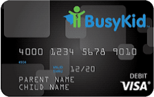 BusyKid Spend Card