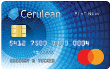 Cerulean Mastercard®