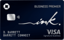 Ink Business Premier Credit Card