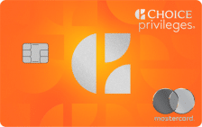 Choice Privileges® Mastercard®