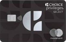 Choice Privileges® Select Mastercard®