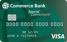 Commerce Bank Special Connections® Mastercard