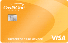 Credit One Bank Secured Card