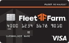 Fleet Rewards® Visa®