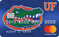 Florida Gators Mastercard
