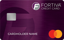 Fortiva® Mastercard® Credit Card with Cashback Rewards