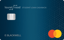 Laurel Road Student Loan Cashback℠ Card