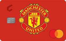 Manchester United Credit Card