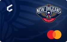 New Orleans Pelicans Credit Card