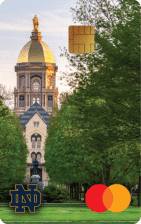Notre Dame EDU Credit Card