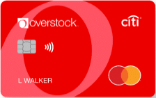 Overstock™ Mastercard®