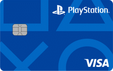 PlayStation® Visa® Credit Card